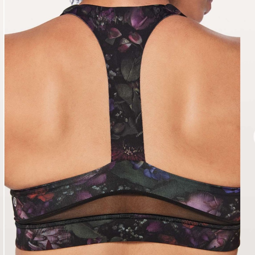 Lululemon Break Free Bra NuLux